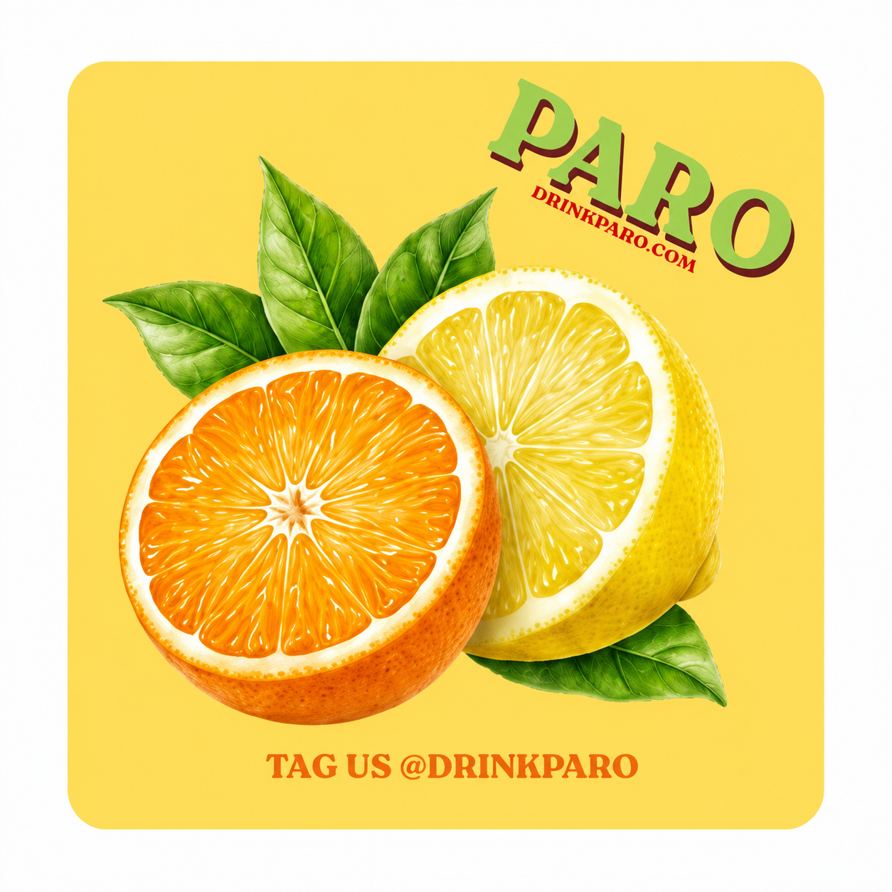 The Main Squeeze PARO can
